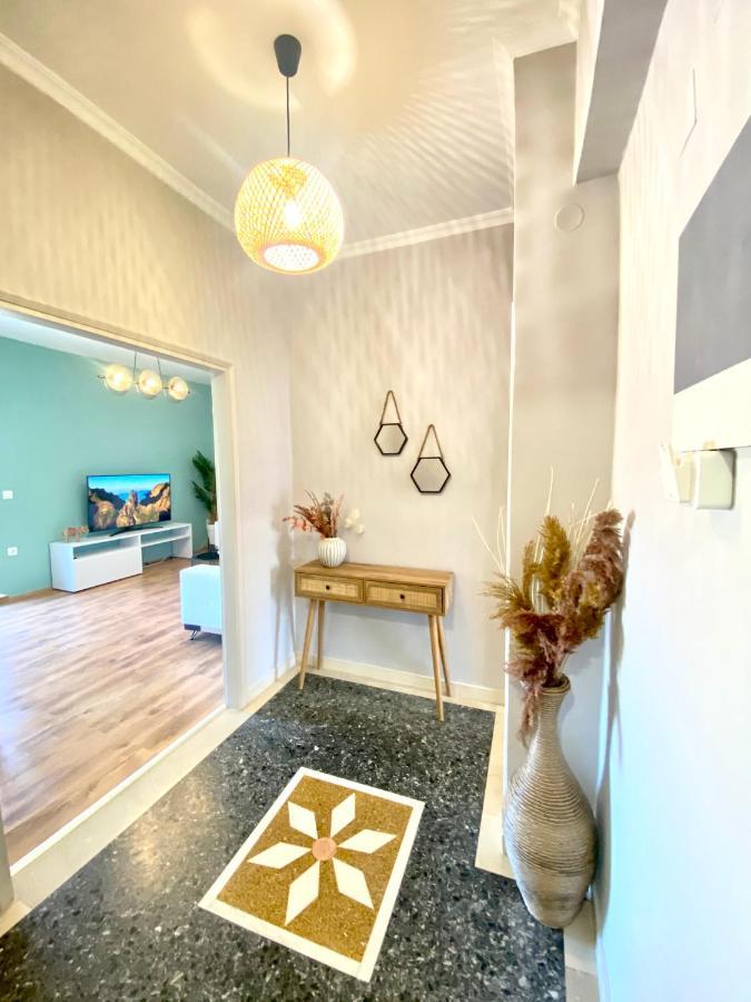 Makao Apartment Corfu Corfu  Bagian luar foto