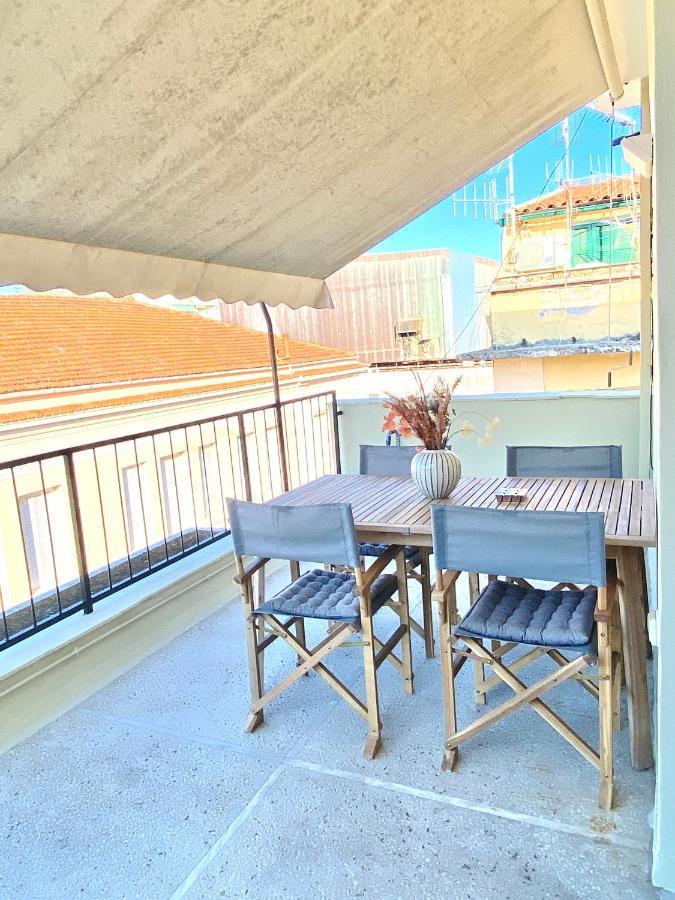 Makao Apartment Corfu Corfu  Bagian luar foto