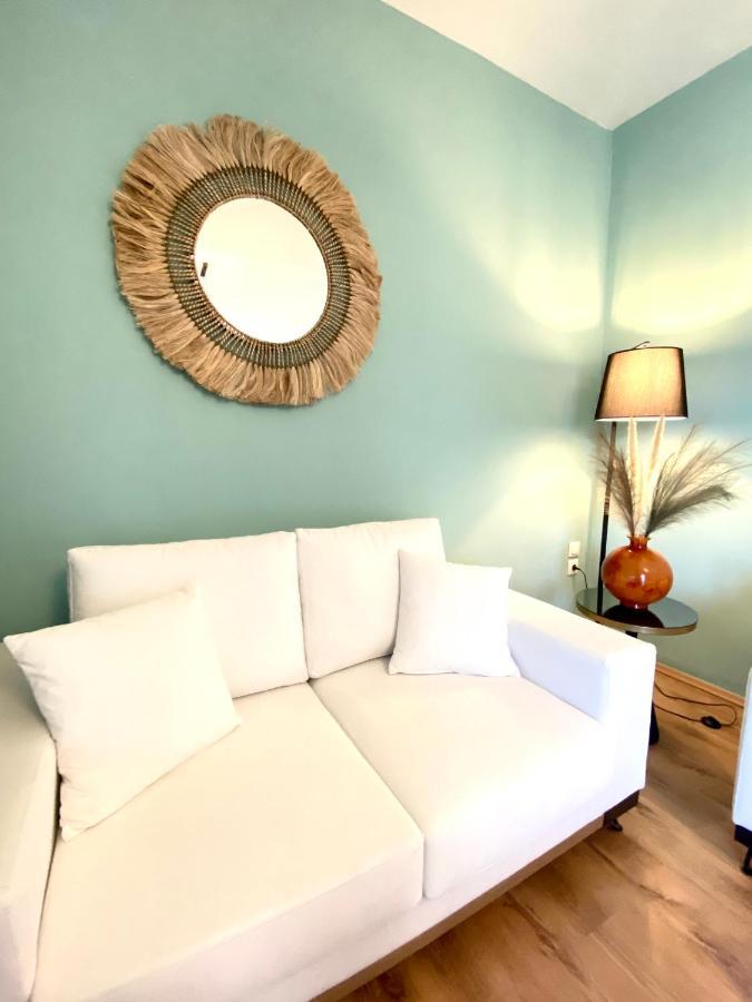 Makao Apartment Corfu Corfu  Bagian luar foto