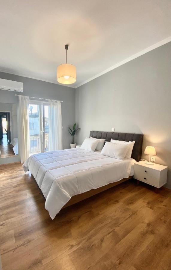 Makao Apartment Corfu Corfu  Bagian luar foto